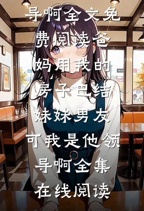 爸妈用我的房子巴结妹妹男友,可我是他领导啊