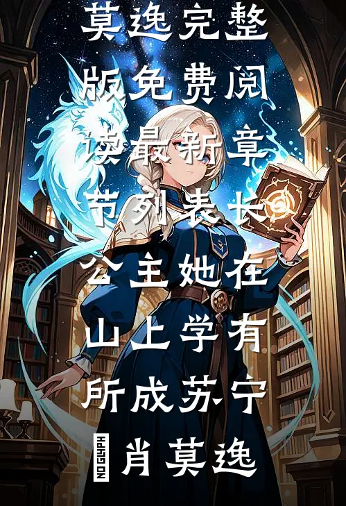 长公主她在山上学有所成