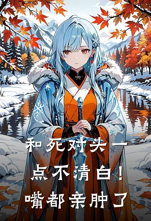 和死对头一点不清白!嘴都亲肿了
