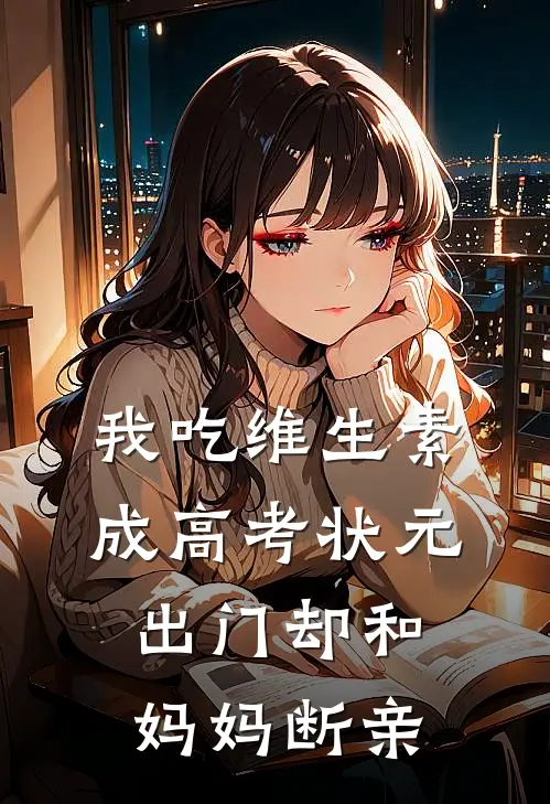 我吃维生素成高考状元,出门却和妈妈断亲