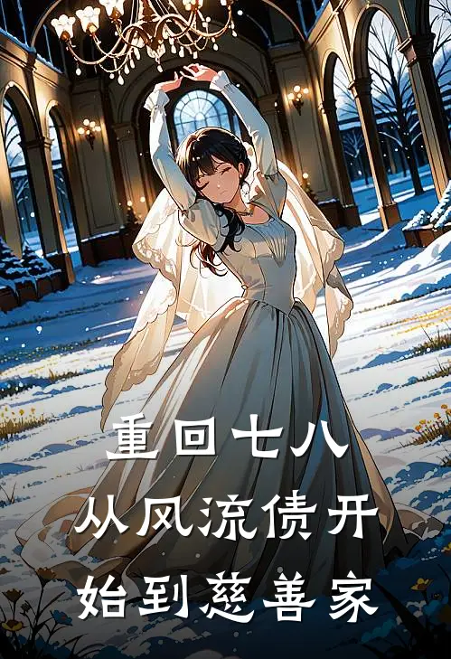 重回七八:从风流债开始到慈善家