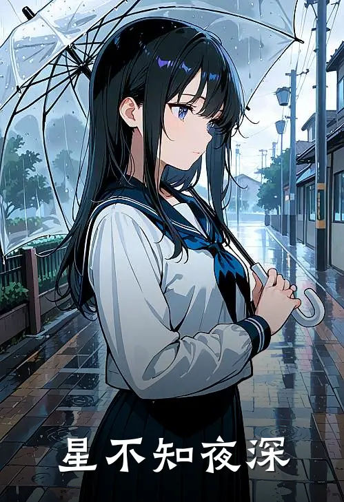 星不知夜深