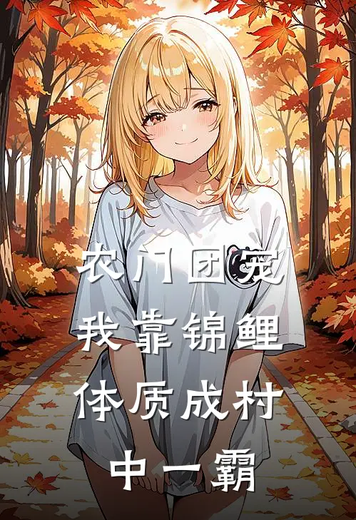 农门团宠：我靠锦鲤体质成村中一霸