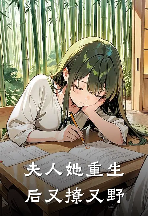 夫人她重生后又撩又野