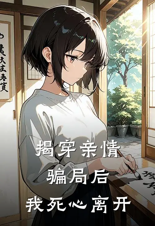 揭穿亲情骗局后,我死心离开