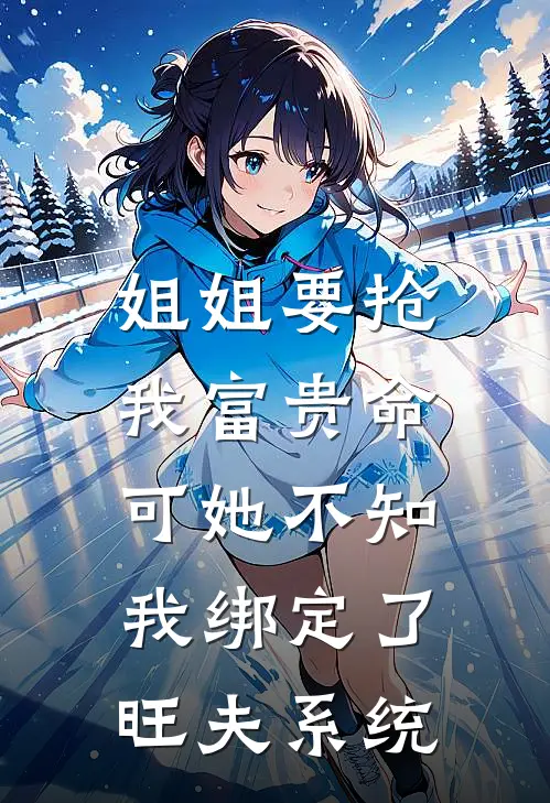姐姐要抢我富贵命,可她不知我绑定了旺夫系统