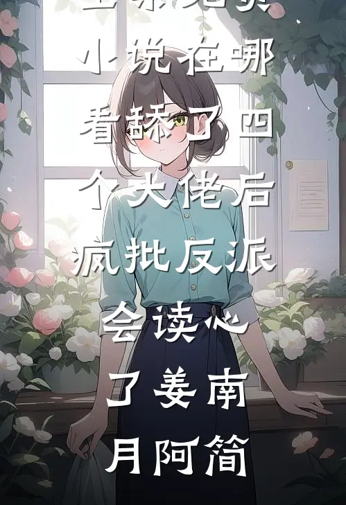 舔了四个大佬后疯批反派会读心了
