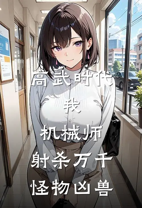 高武时代:我,机械师,射杀万千怪物凶兽