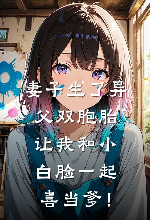 妻子生了异父双胞胎,让我和小白脸一起喜当爹!