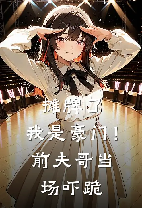 摊牌了,我是豪门!前夫哥当场吓跪