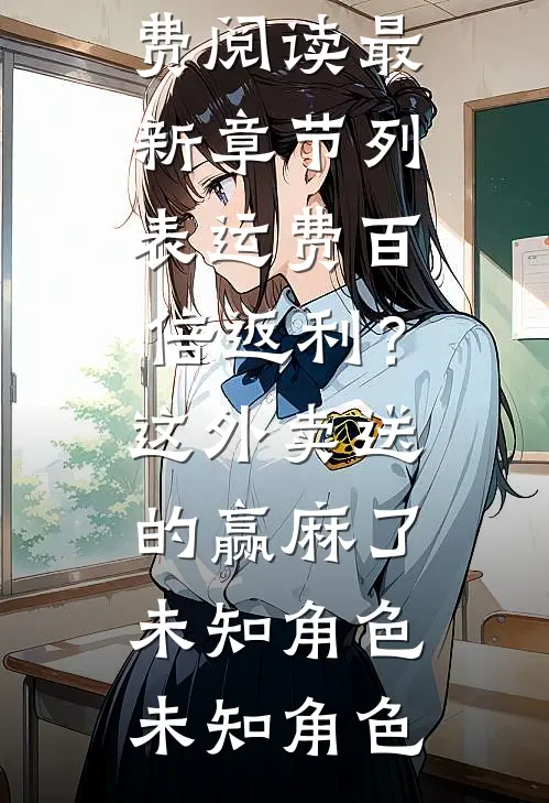 运费百倍返利?这外卖送的赢麻了