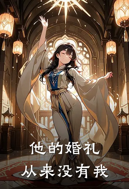 他的婚礼,从来没有我