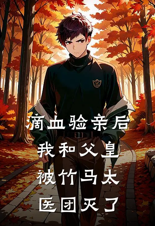 滴血验亲后，我和父皇被竹马太医团灭了