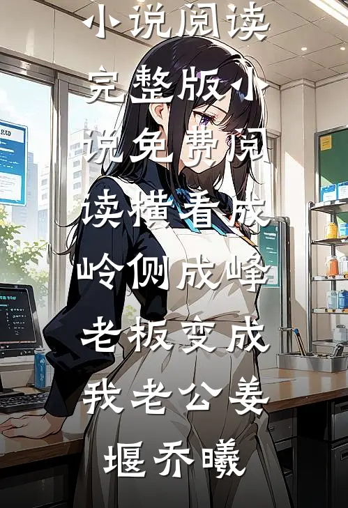 横看成岭侧成峰,老板变成我老公