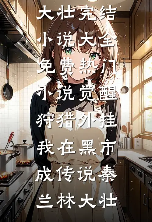 觉醒狩猎外挂,我在黑市成传说