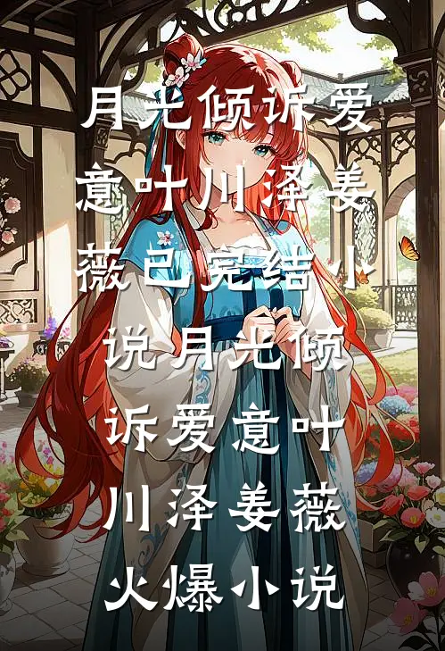 月光倾诉爱意
