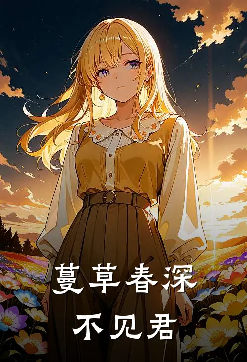 蔓草春深不见君