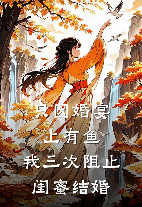 只因婚宴上有鱼,我三次阻止闺蜜结婚