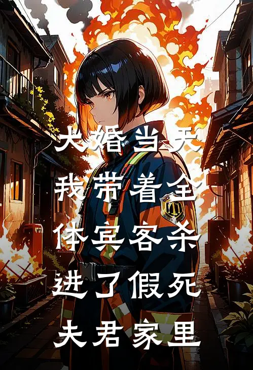 大婚当天,我带着全体宾客杀进了假死夫君家里