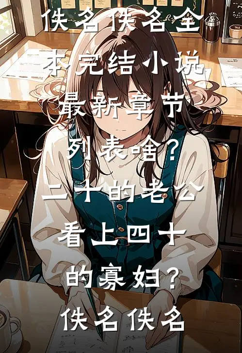 啥?二十的老公看上四十的寡妇?