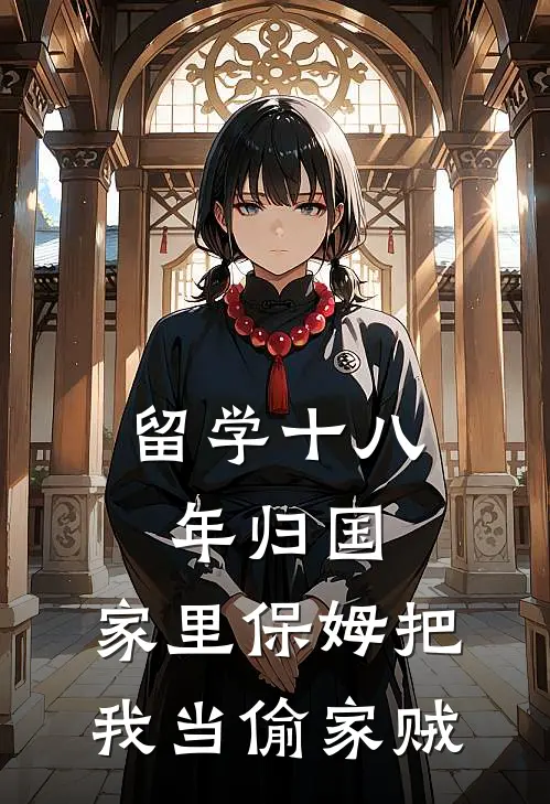 留学十八年归国，家里保姆把我当偷家贼