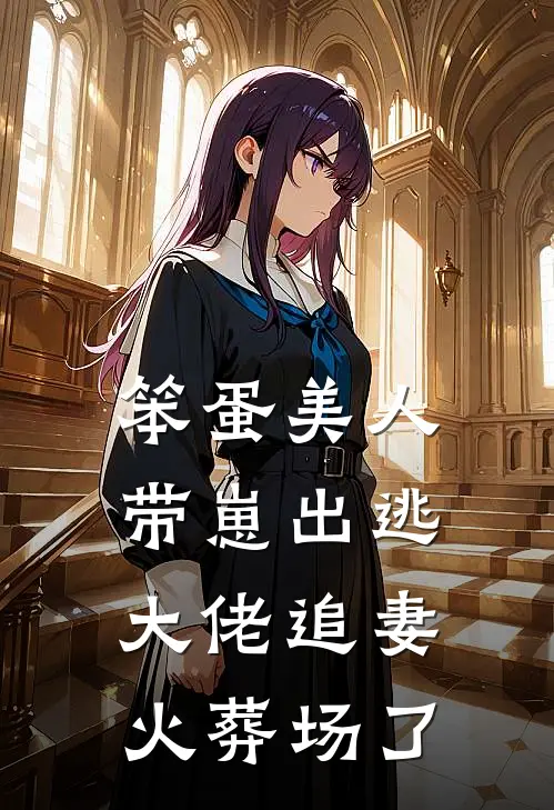 笨蛋美人带崽出逃,大佬追妻火葬场了