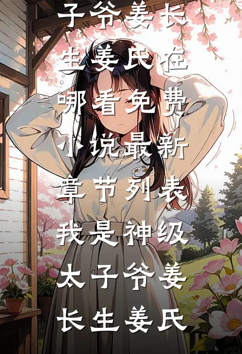 我是神级太子爷