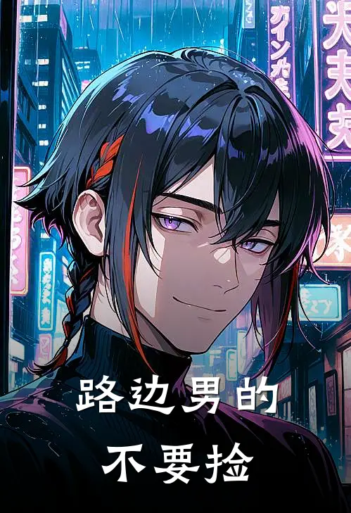路边男的不要捡