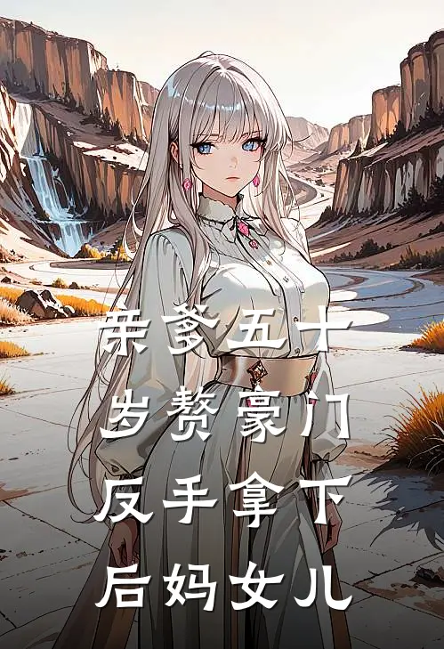 亲爹五十岁赘豪门,反手拿下后妈女儿