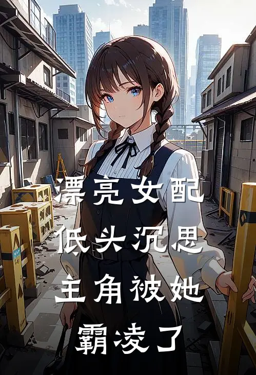漂亮女配低头沉思，主角被她霸凌了