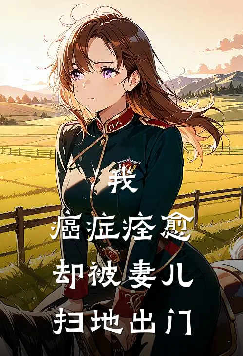 我,癌症痊愈,却被妻儿扫地出门