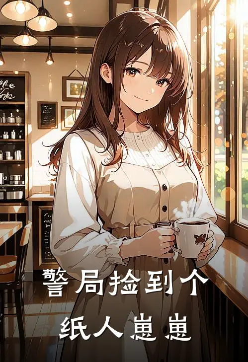 警局捡到个纸人崽崽