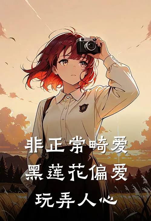 非正常畸爱：黑莲花偏爱玩弄人心