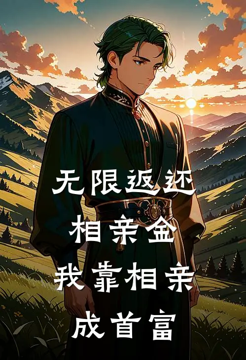 无限返还相亲金,我靠相亲成首富