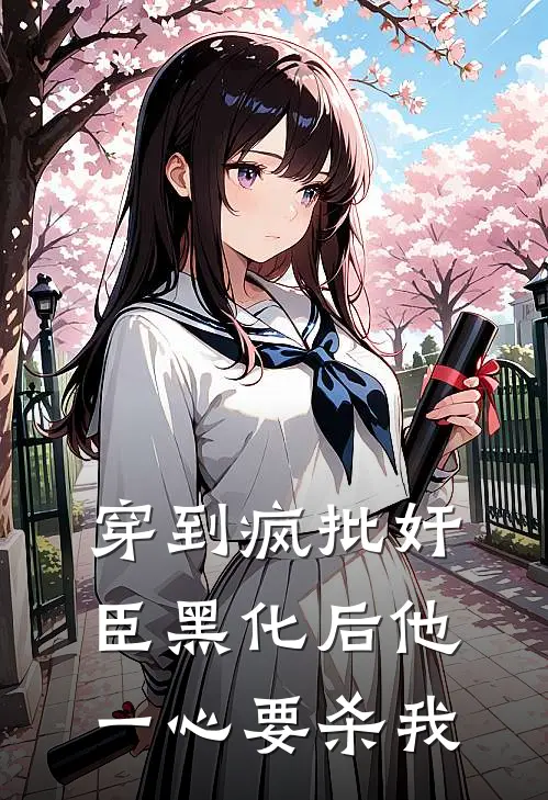 穿到疯批奸臣黑化后他一心要杀我