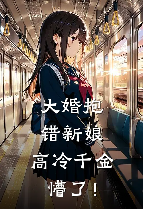 大婚抱错新娘,高冷千金懵了!
