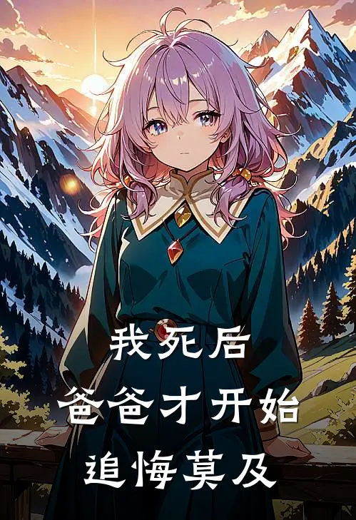 我死后,爸爸才开始追悔莫及