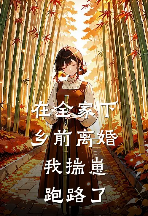 在全家下乡前离婚，我揣崽跑路了