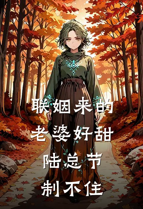 联姻来的老婆好甜,陆总节制不住