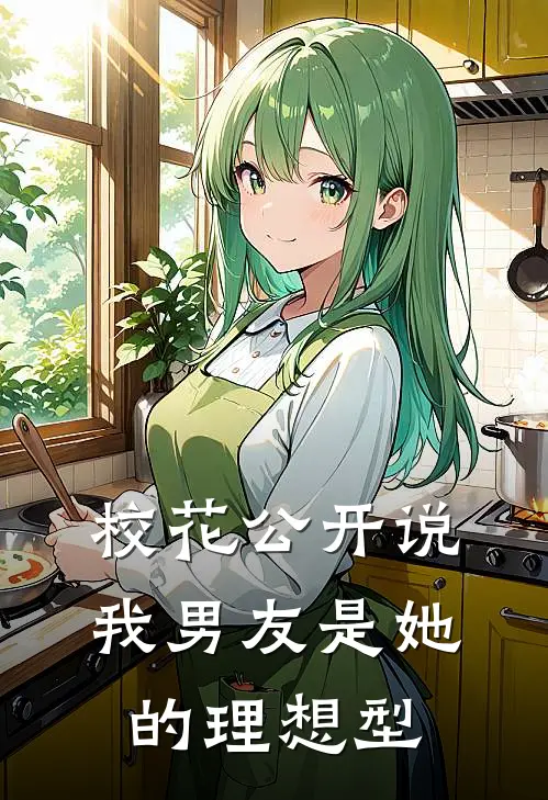 校花公开说我男友是她的理想型