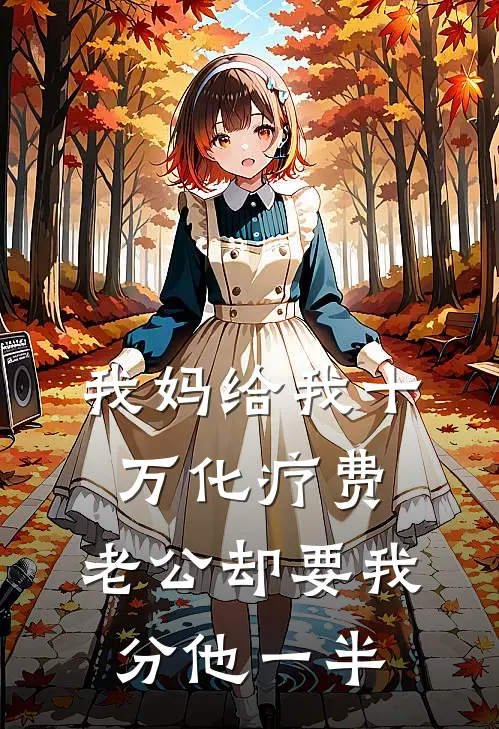 我妈给我十万化疗费,老公却要我分他一半