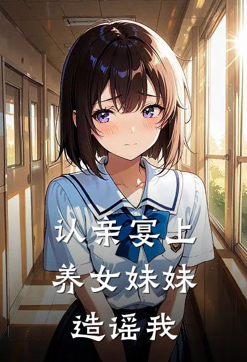 认亲宴上,养女妹妹造谣我