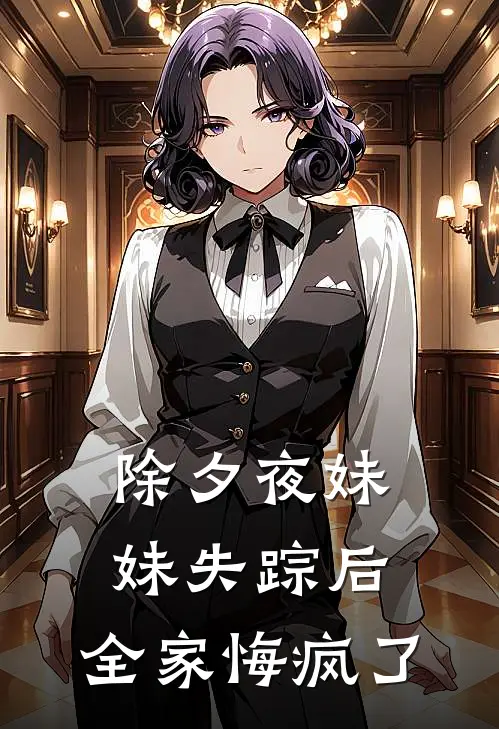 除夕夜妹妹失踪后,全家悔疯了