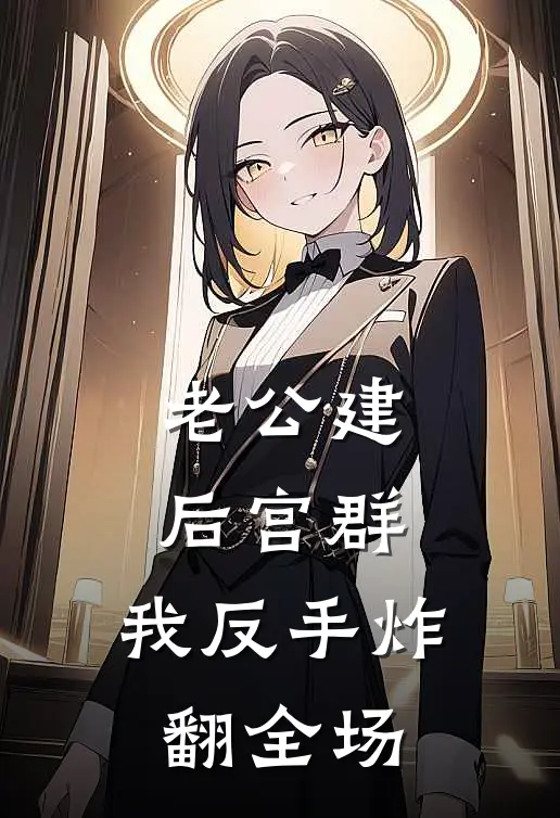 老公建后宫群,我反手炸翻全场