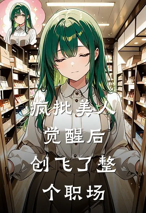 疯批美人觉醒后,创飞了整个职场
