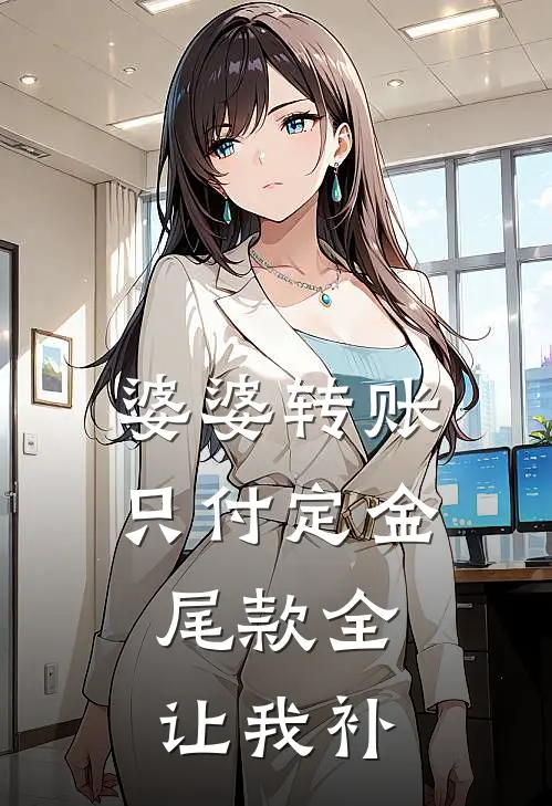 婆婆转账只付定金,尾款全让我补