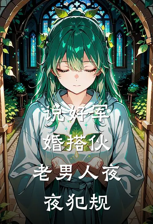 说好军婚搭伙,老男人夜夜犯规