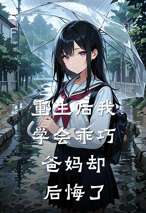 重生后我学会乖巧,爸妈却后悔了