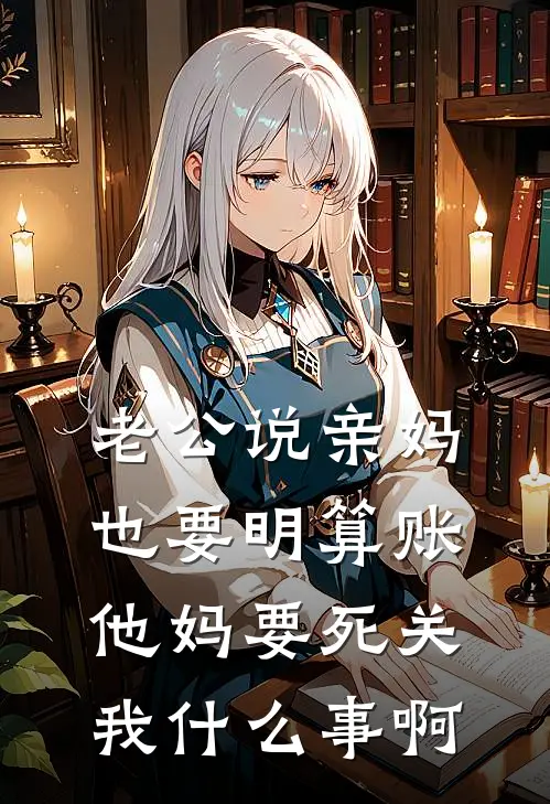 老公说亲妈也要明算账,他妈要死关我什么事啊