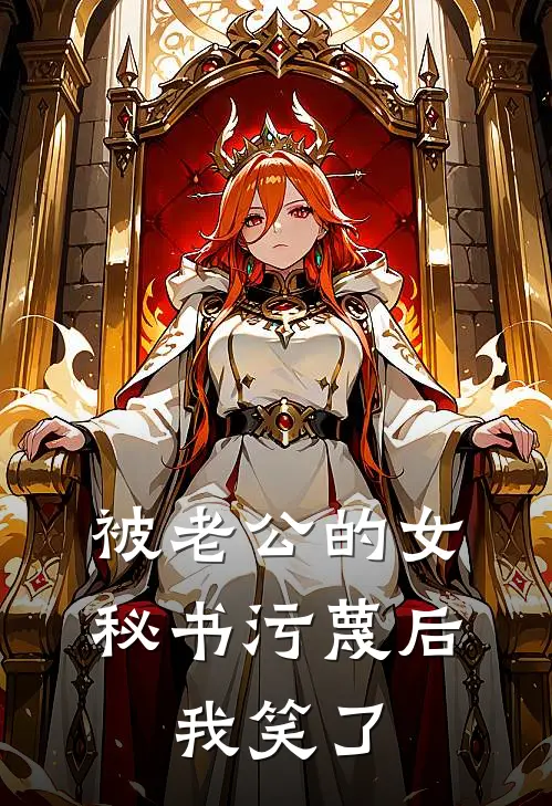 被老公的女秘书污蔑后,我笑了